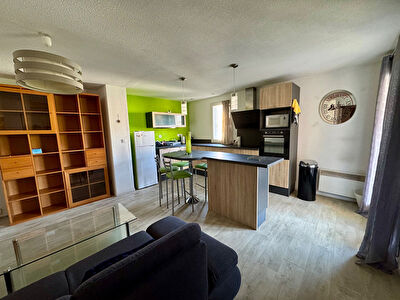 TOULOUSE - Appartement T3 meublé - 54.80 m2