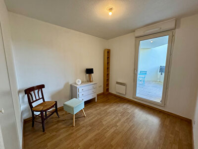 Appartement T3 meublé - Golf de SEILH