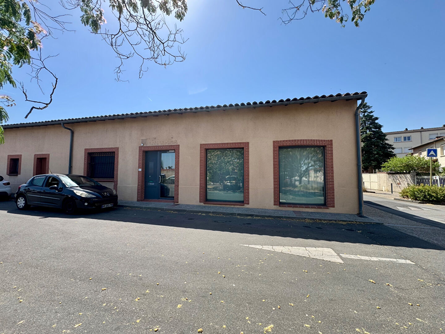 Photo du bien : Commerce 4 pièces 77.3 m2