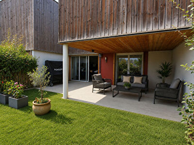 Villa T4 Beauzelle