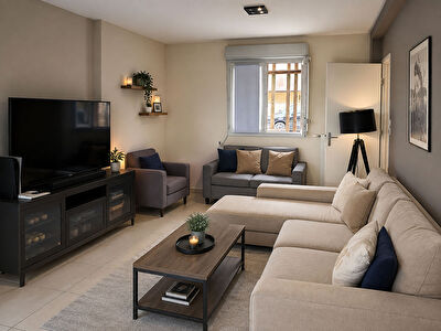 Villa T4 Beauzelle