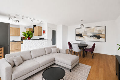 Appartement Blagnac T4 -Garage - Cave - Terrasse