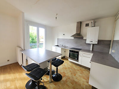 Appartement 4 pièces 58 m² · à Blagnac · 58 m² · 227 000 €