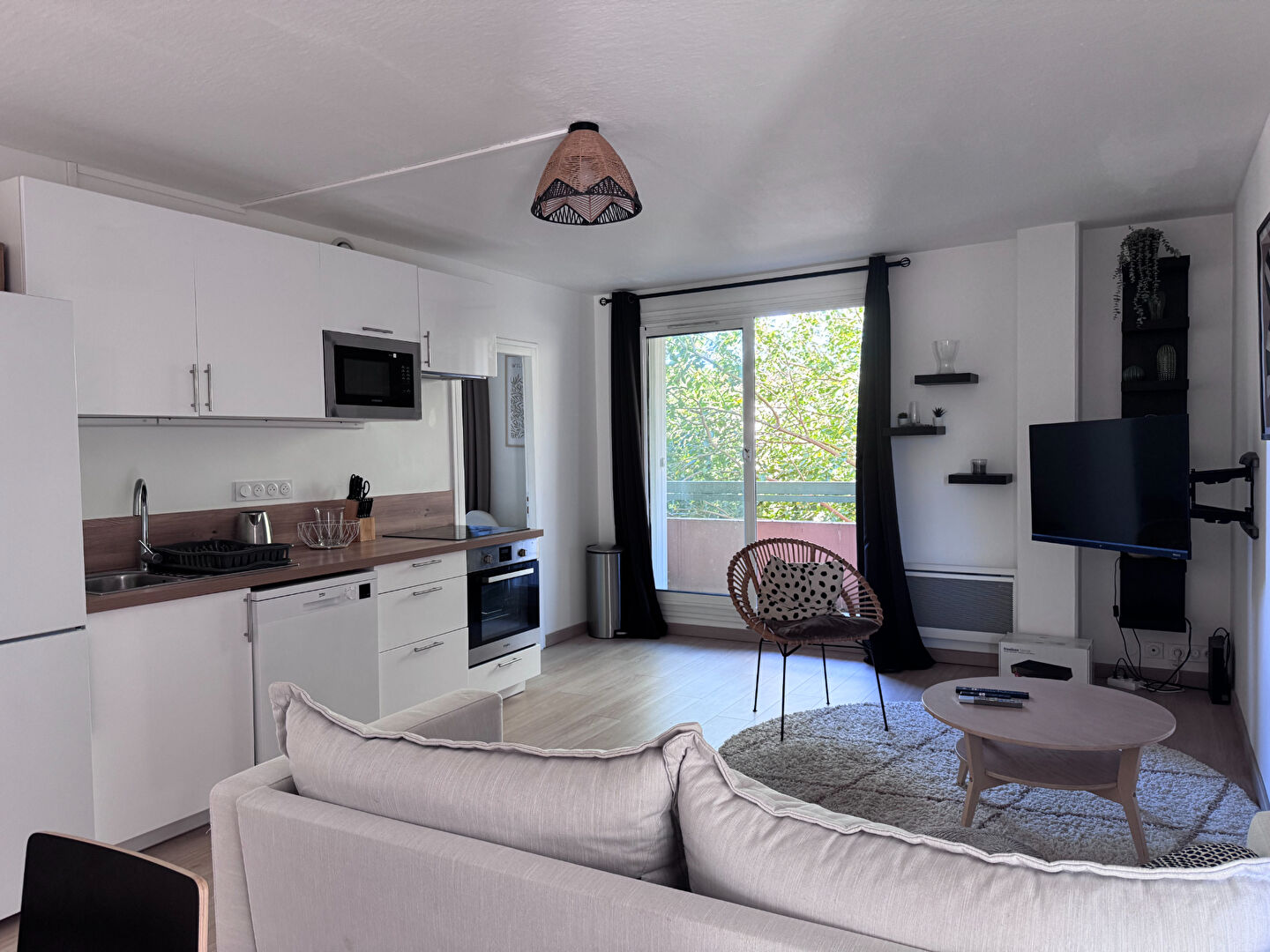 Photo du bien : Appartement 5 pièces 85 m2