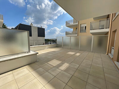 Appartement Melun 2 pièce(s) 40.75 m2