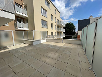 Appartement Melun 2 pièce(s) 40.75 m2