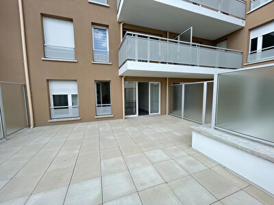 Appartement Melun 2 pièce(s) 40.75 m2