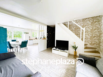 A vendre Maison Boissettes 5 pièces 110 m2 + Sous sol total semi enterré