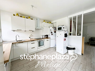 A vendre Maison Boissettes 5 pièces 110 m2 + Sous sol total semi enterré