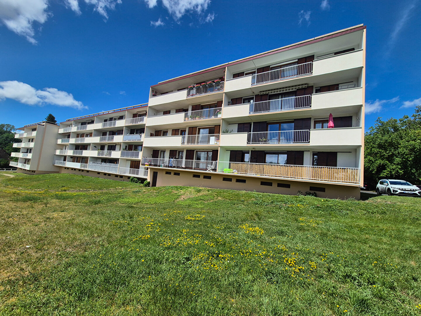 Photo du bien : Appartement 5 pièces 108.45 m2