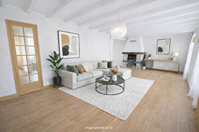 Sivry Courtry _Maison 5 pièces 115 m²