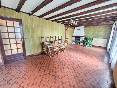 Sivry Courtry _Maison 5 pièces 115 m²