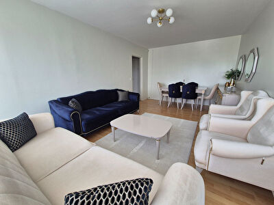 Dammarie Les Lys _Investissement locatif _Appartement 4 pièces 74.18 m2