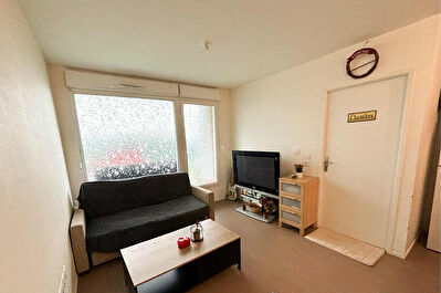 Le Mée-Sur-Seine _proche GARE_Appartement 2 pièces 38,5 m² avec jardin