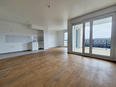 Appartement Melun 3 pièce(s) 66.33 m2