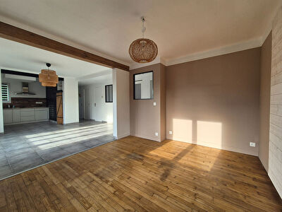 Cesson_Maison rénovée 4 pièces 91 m²