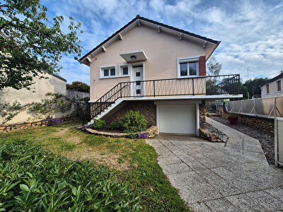 Cesson_Maison rénovée 4 pièces 91 m²
