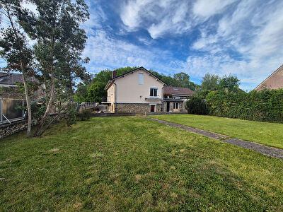 Cesson_Maison rénovée 4 pièces 91 m²