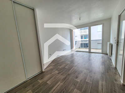 Le Mée-Sur-Seine _proche GARE_Appartement 2 pièces 38,5 m²