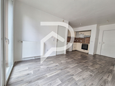 Le Mée-Sur-Seine _proche GARE_Appartement 2 pièces 38,5 m²