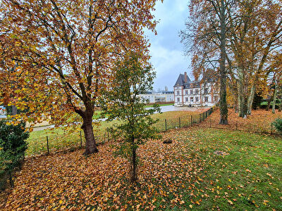 Dammarie Les Lys _Appartement 2 pièces 42.8 m² + Balcon