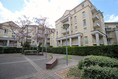 Melun _Appartement 4 pièces 77 m²