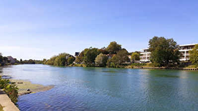 A vendre Studio à Pomponne, 5 min à pieds de la gare, place de parking disponible