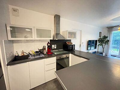 Appartement Dammarie Les Lys 2 pièce(s) 41 m2 MEUBLE
