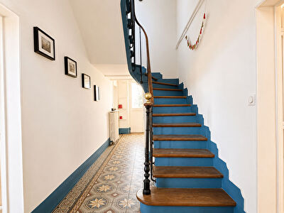 A vendre Maison bourgeoise 242 m² | Jardin 506 m² | Centre-ville de Melun