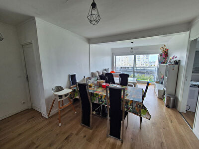 Melun _Appartement 4 pièces 80.66 m2_Vendu Loué
