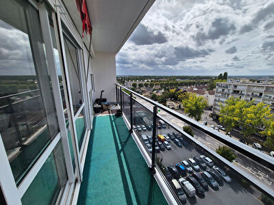 Melun _Appartement 4 pièces 80.66 m2_Vendu Loué