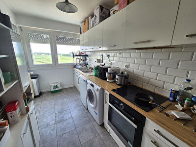 Melun _Appartement 4 pièces 80.66 m2_Vendu Loué