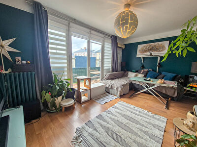 Melun_Maison 3 pièces de 54m² + dépendance 35 m²_Vendu Louée