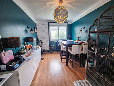 Melun_Maison 3 pièces de 54m² + dépendance 35 m²_Vendu Louée