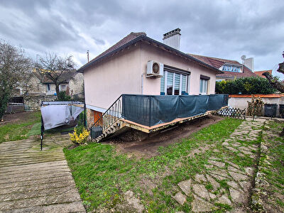 Melun_Maison 3 pièces de 54m² + dépendance 35 m²_Vendu Louée MELUN photo 8