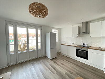 Appartement Melun 2 pièces MEUBLE 32 m2