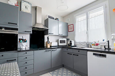 Location Meublée Maison à Mennecy - Secteur Levitt - Disponible dès le 15 mars 2026