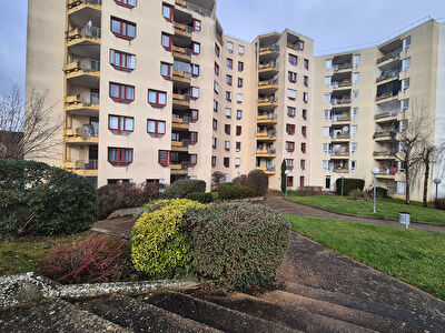 Le Mee Sur Seine_Appartement 5 pièces 98 m²