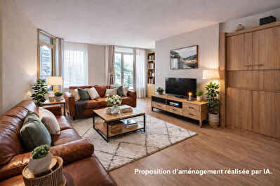 Le Mee Sur Seine_Appartement 5 pièces 98 m²