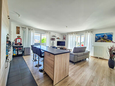 Appartement Le Mée-sur-seine -  Melun 4 pièces - 78 m²