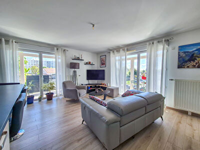 Appartement Le Mée-sur-seine -  Melun 4 pièces - 78 m²