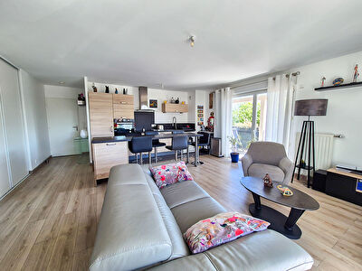 Appartement Le Mée-sur-seine -  Melun 4 pièces - 78 m²