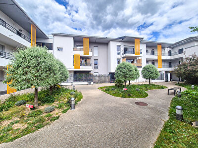 Melun _proche gare_Appartement 3 pièces 59.23 m²