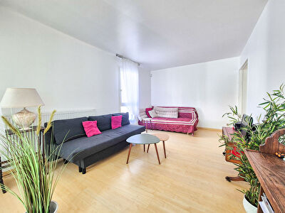 Melun _Appartement 4 pièces 68.35 m²_