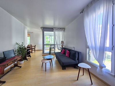 Melun _Appartement 4 pièces 68.35 m²_