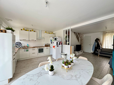 A vendre Maison Boissettes 5 pièces 110 m2 + Sous sol total semi enterré