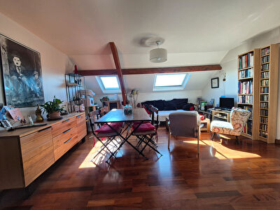 Melun _Appartement 3 pièces 61 m² proche gare
