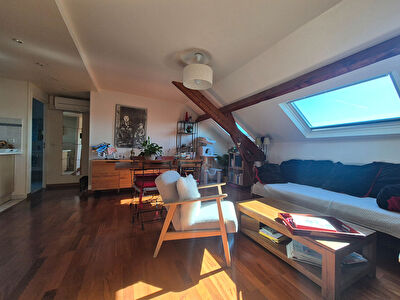 Melun _Appartement 3 pièces 61 m² proche gare