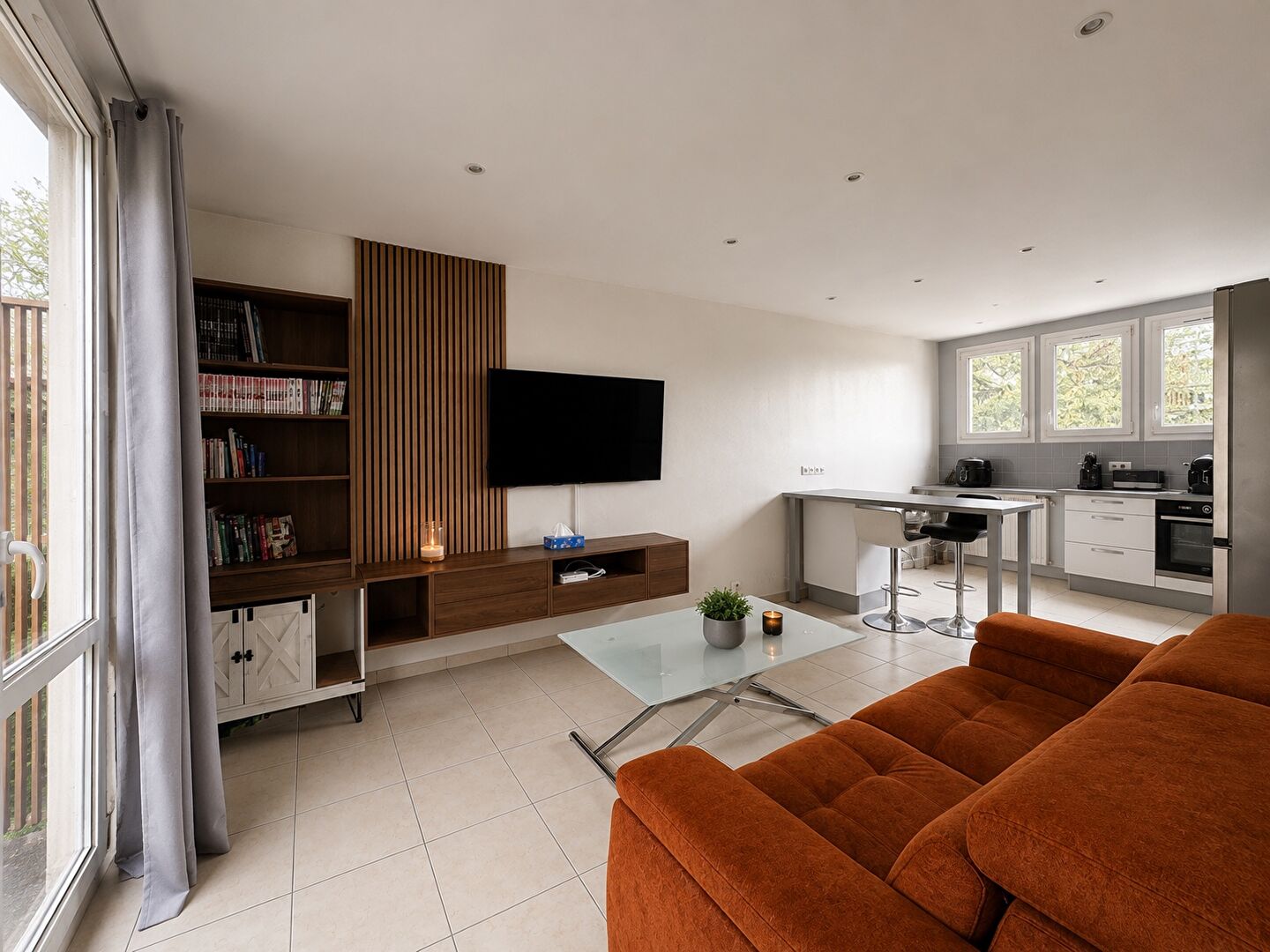 Photo du bien : Appartement 3 pièces 53 m2