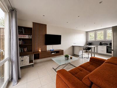 Appartement La Rochette 3 pièces 53 m2